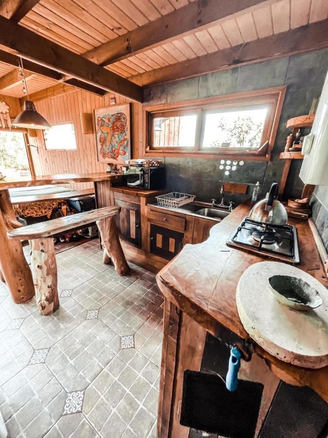 Punta Ballena Lodge Pichilemu Exterior photo