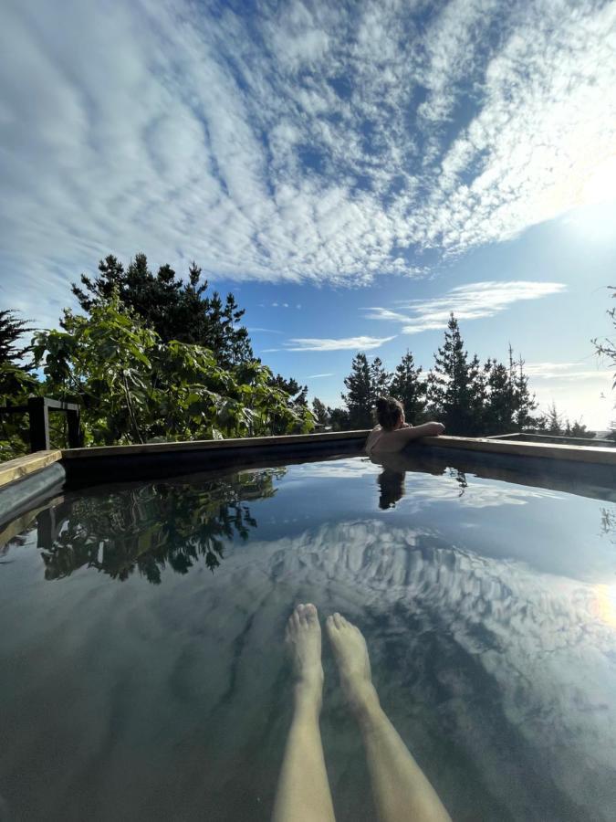 Punta Ballena Lodge Pichilemu Exterior photo