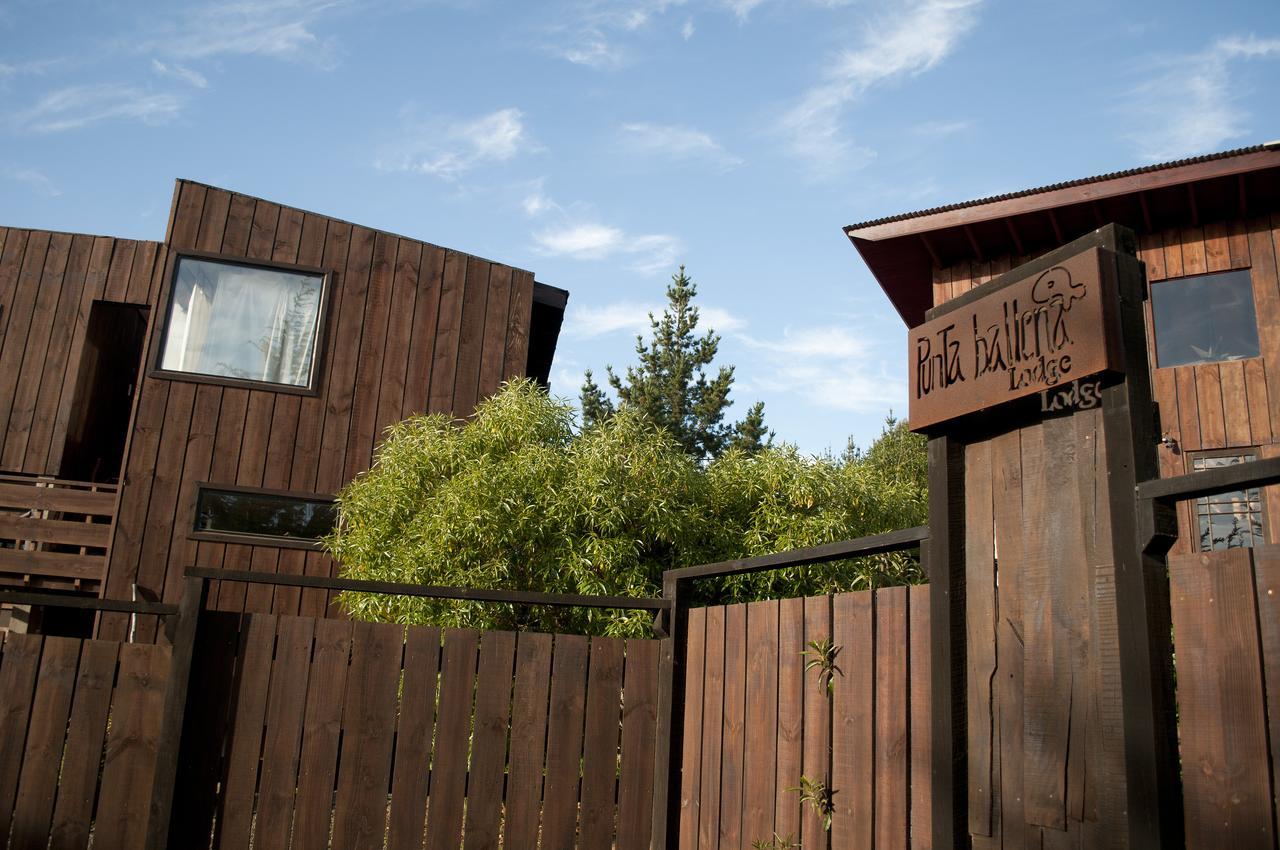 Punta Ballena Lodge Pichilemu Exterior photo